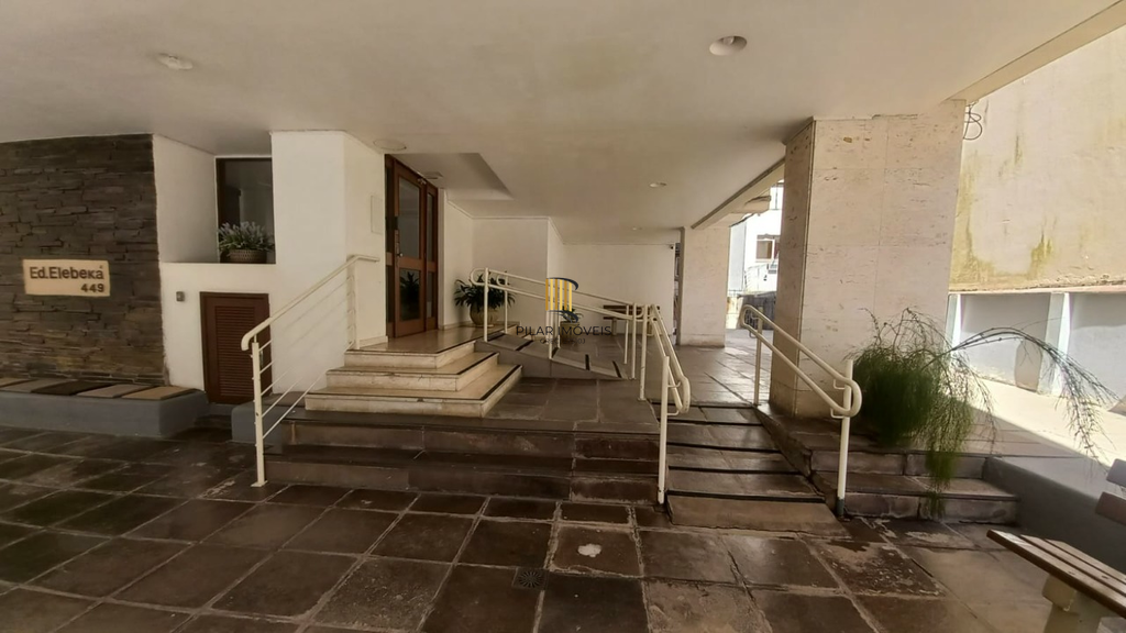 Apartamento 4 dormitórios no bairro Centro Histórico