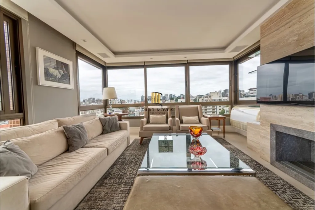 Apartamento 3 dormitórios no bairro Mont Serrat - Pilar Imóveis