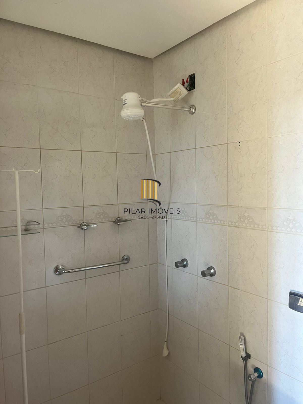 Apto 03 dorm com suíte, leste/norte, 02 box, vista definitiva, no Passo da Areia