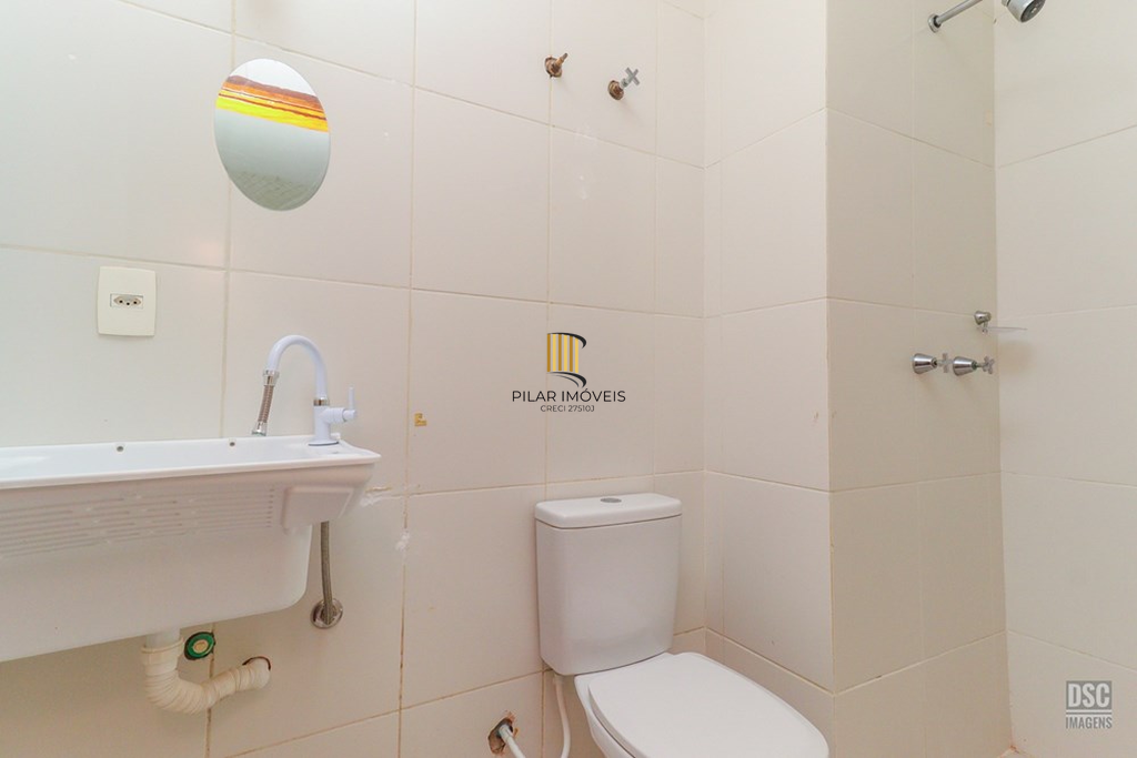 Casa de Condomínio 3 dormitórios no bairro Serraria