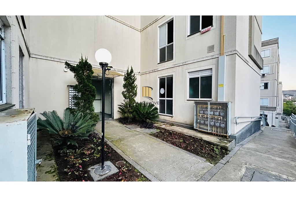 Apartamento 2 dormitórios no bairro Vila Nova