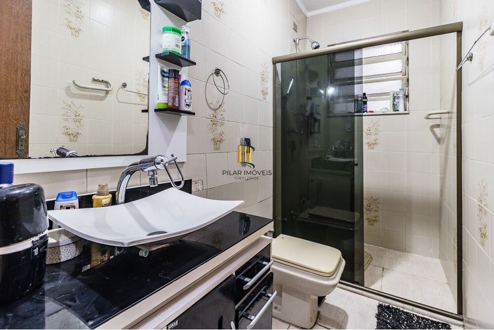 Casa 3 dormitórios no bairro São Sebastião