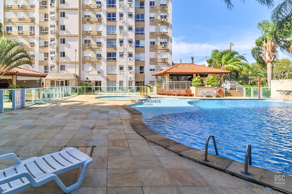 Apartamento 3 dormitórios no bairro Jardim Itu