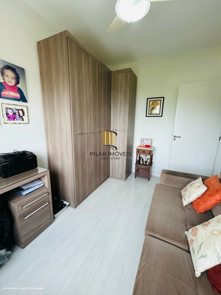 Apartamento 2 dormitórios no bairro Teresópolis