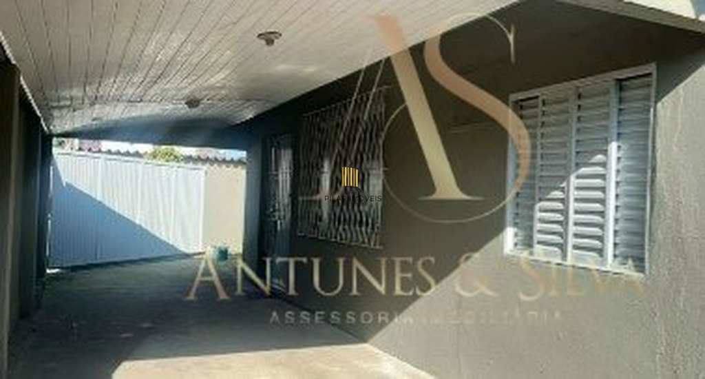 Casa 3 dormitórios no bairro COHAB