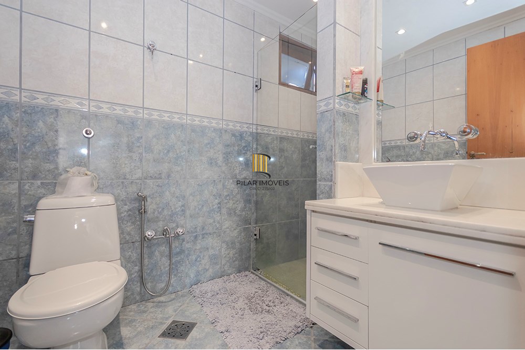 Apartamento 3 dormitórios no bairro Santana