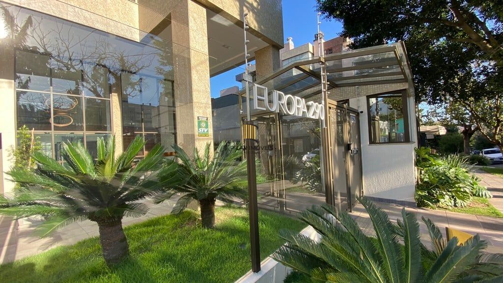 Apartamento 2 dormitórios no bairro Petrópolis