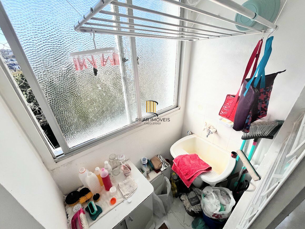 Apartamento 1 dormitório no bairro Cristal