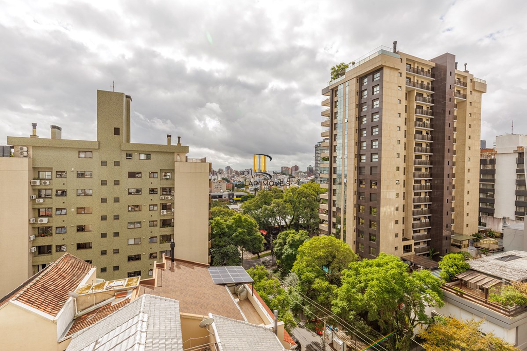 Apartamento 1 dormitório no bairro Auxiliadora
