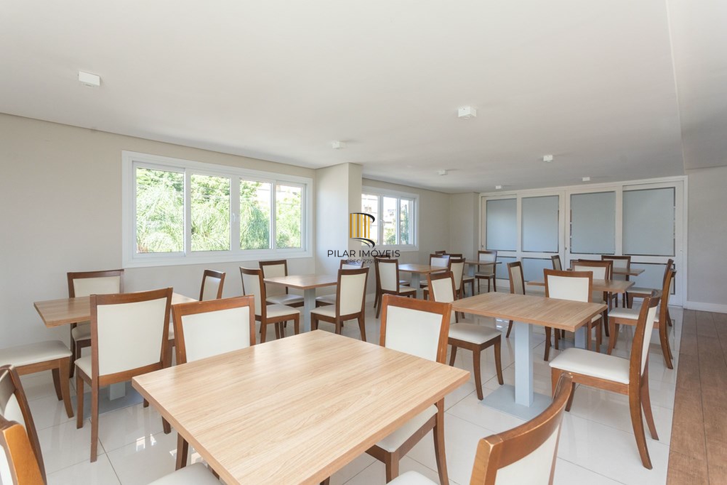 Apartamento 1 dormitório no bairro Petrópolis