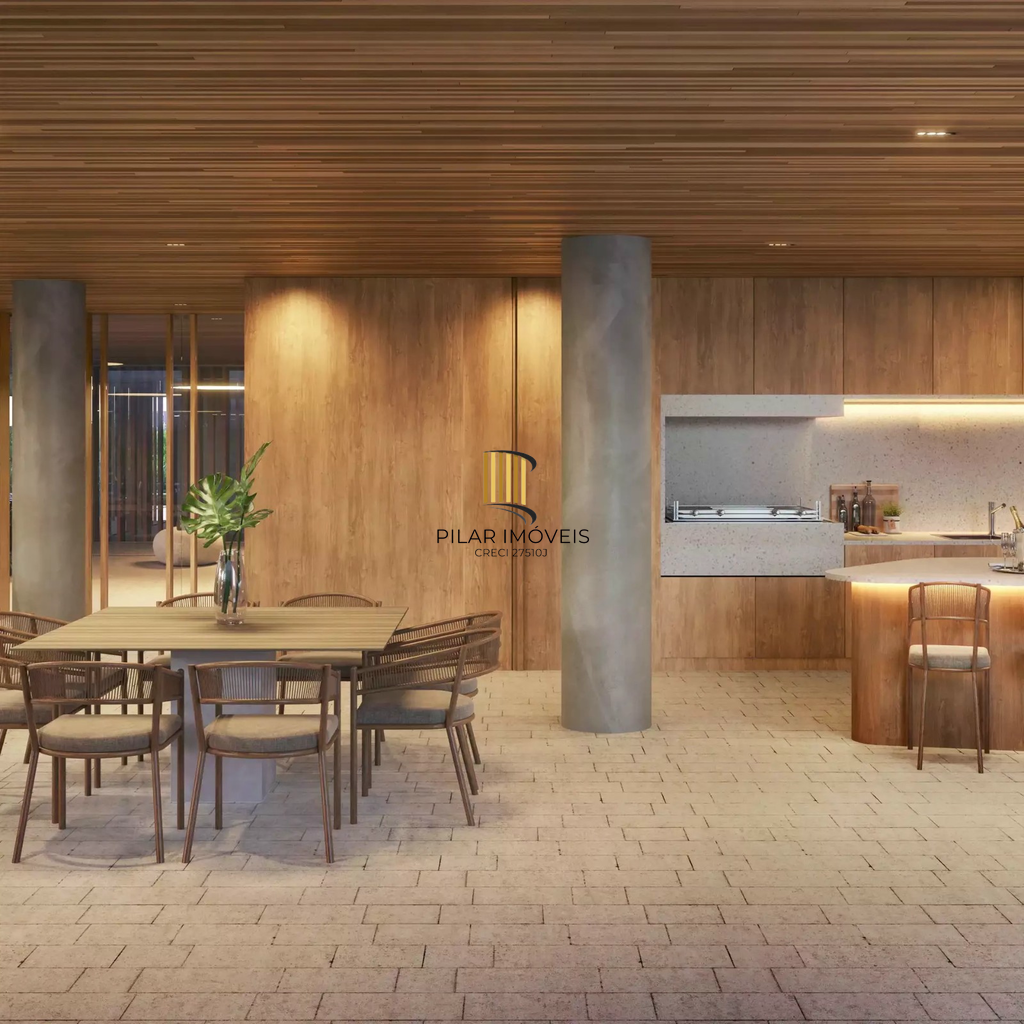 Apartamento 3 dormitórios no bairro Boa Vista