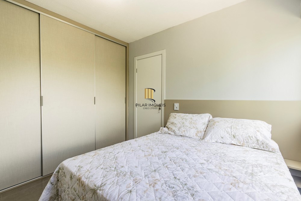 Apartamento 1 dormitório no bairro Santo Antônio