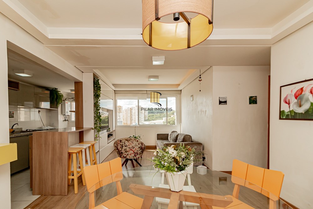 Apartamento 3 dormitórios no bairro Santana