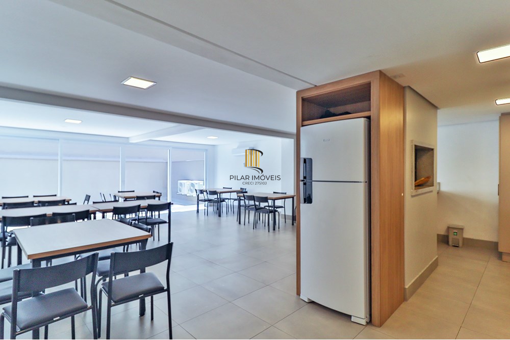 Apartamento 2 dormitórios no bairro Três Figueiras