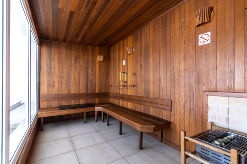 Apartamento Garden 2 dormitórios no bairro Chácara das Pedras