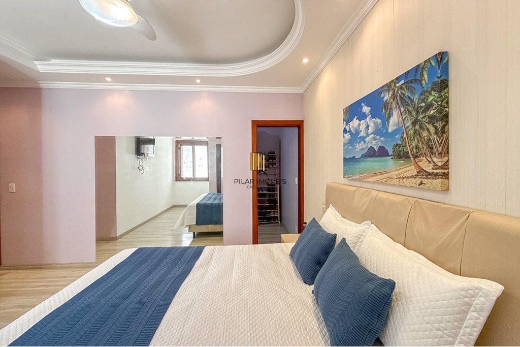 Casa 3 dormitórios no bairro Estância Velha