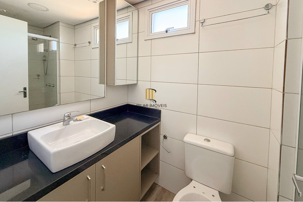 Apartamento 2 dormitórios no bairro Fátima