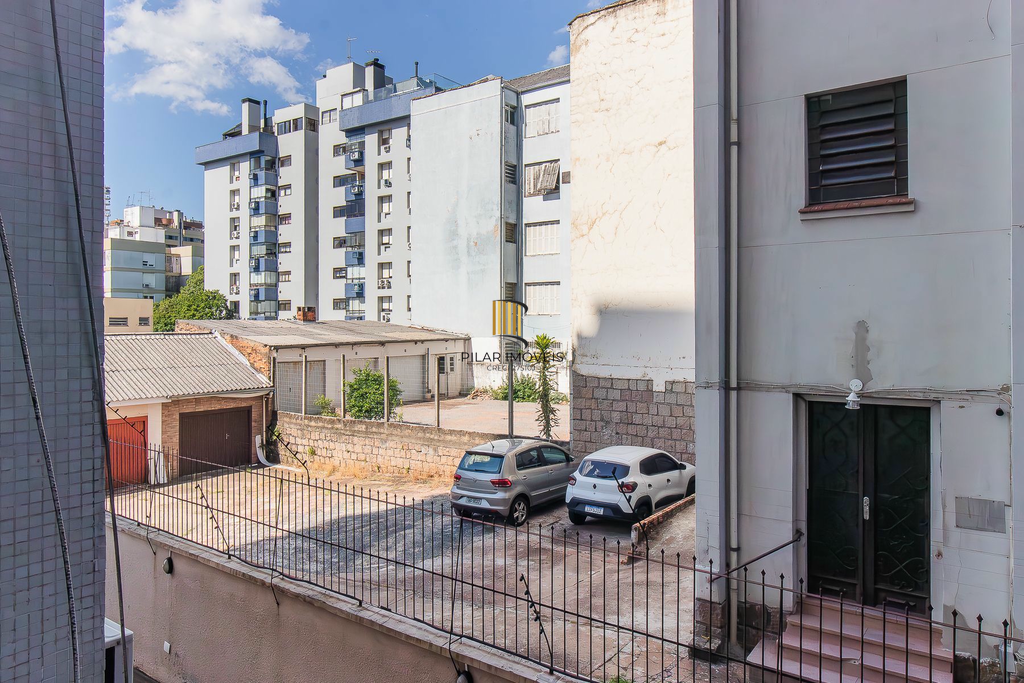 Apartamento 1 dormitório no bairro Petrópolis