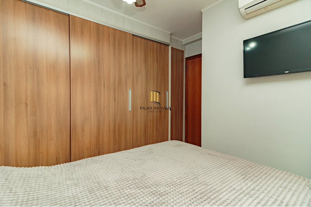 Apartamento 2 dormitórios no bairro Cristal