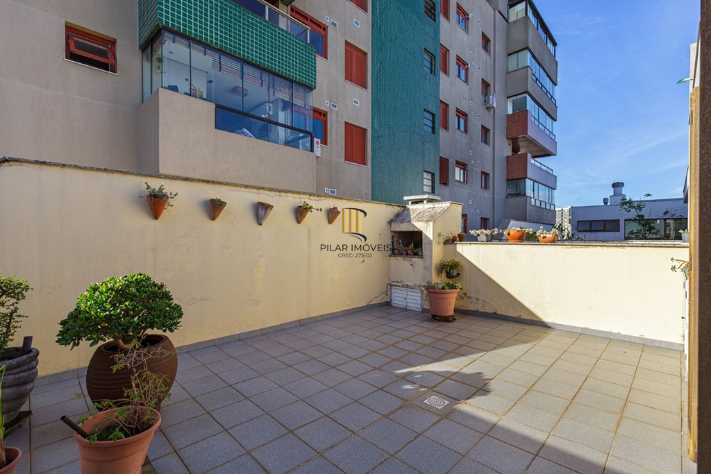 Apartamento 1 dormitório no bairro Bom Fim