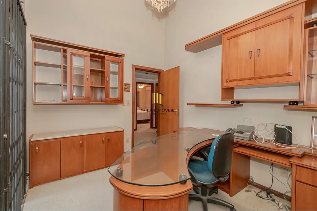Casa 4 dormitórios no bairro Boa Vista