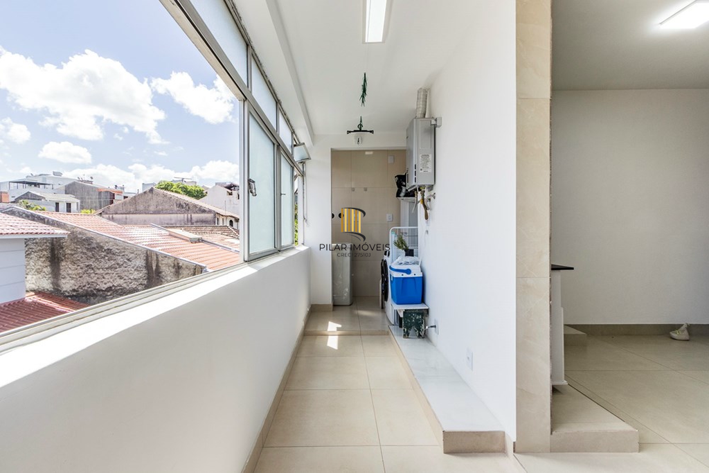 Cobertura 3 dormitórios no bairro Jardim Lindóia