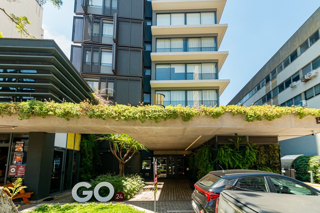 Studio 1 dormitório no bairro Moinhos de Vento