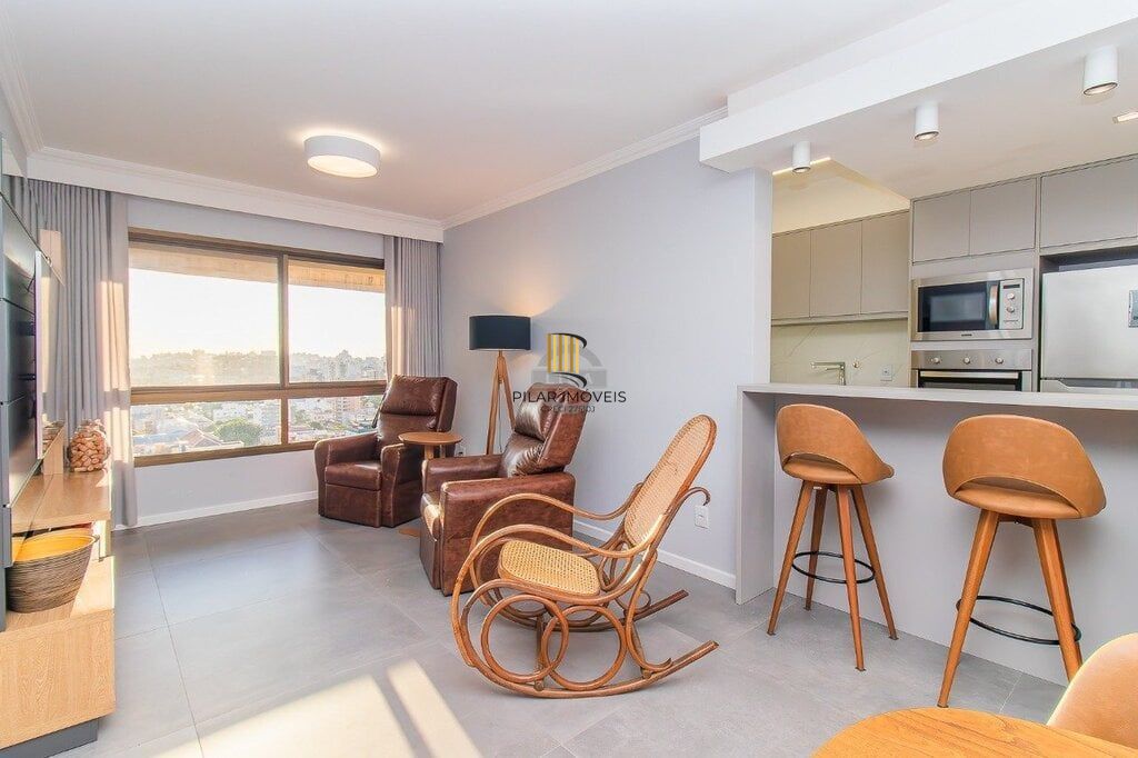 Apartamento 2 dormitórios no bairro Petrópolis