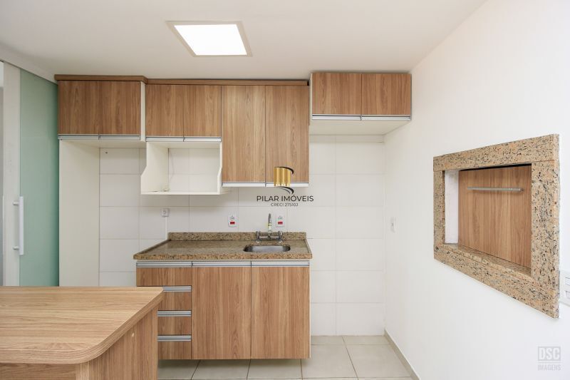 Apartamento 2 dormitórios no bairro Tristeza