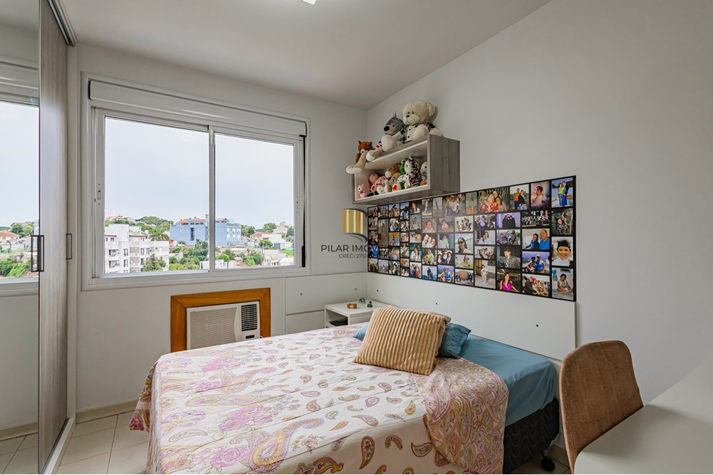 Apartamento 3 dormitórios no bairro Jardim Lindóia