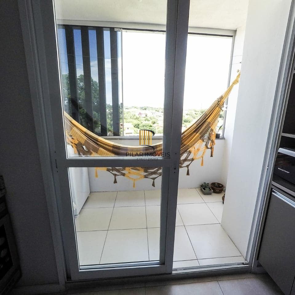 Apartamento 2 dormitórios no bairro Nossa Chácara