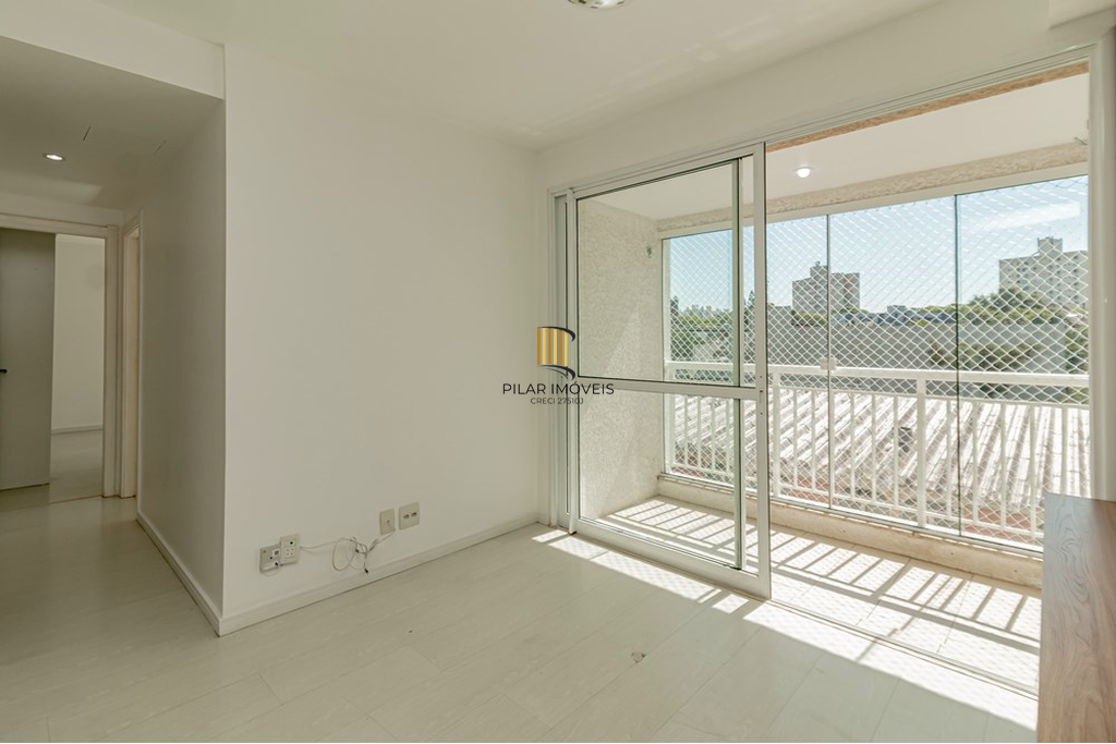 Apartamento 2 dormitórios no bairro Passo D'Areia