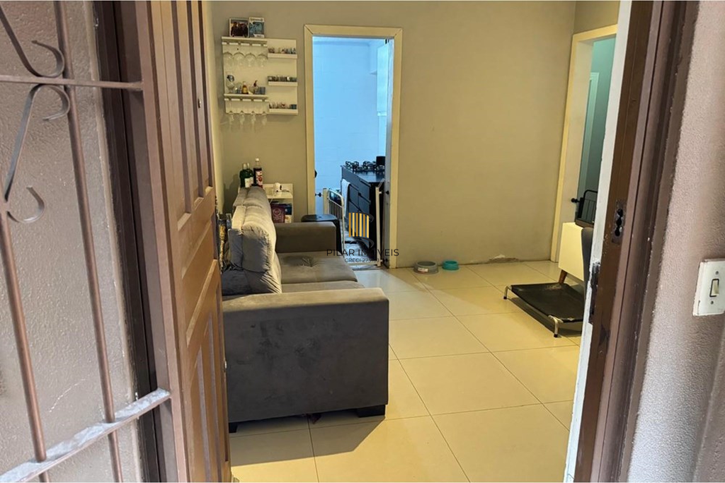 Apartamento 2 dormitórios no bairro Rubem Berta