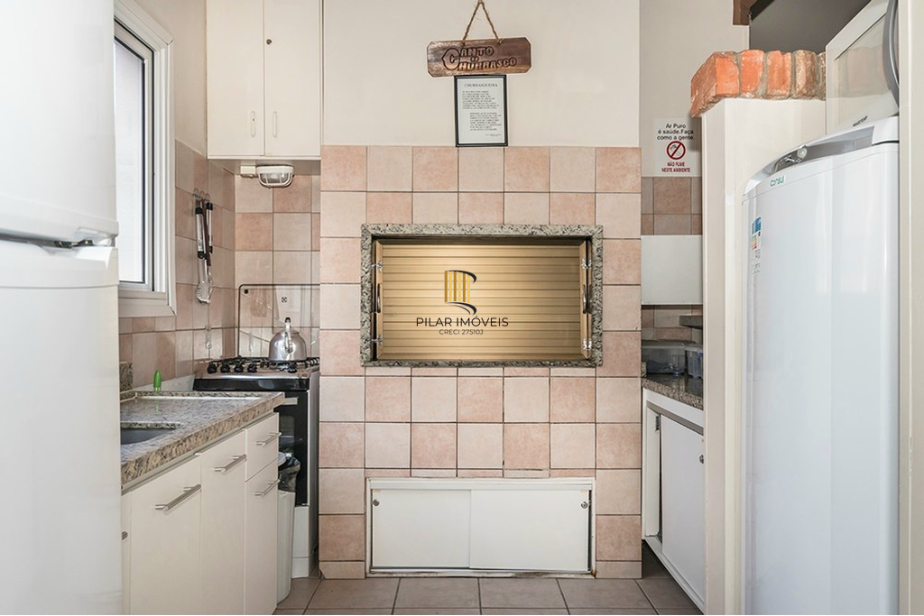 Apartamento 3 dormitórios no bairro Jardim Itu