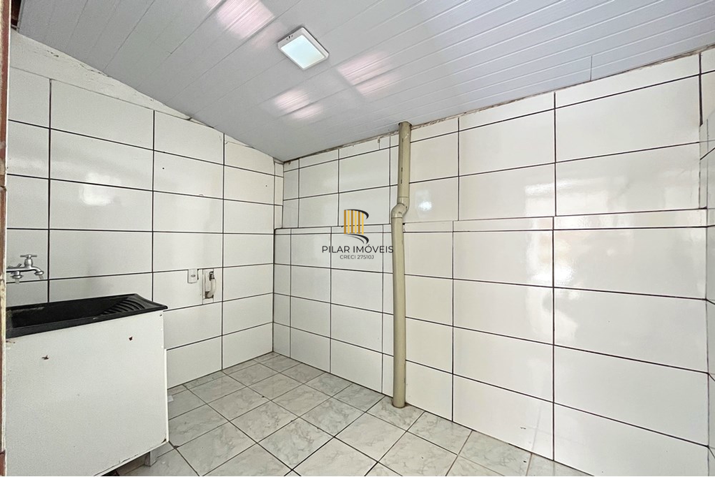 Casa de Condomínio 2 dormitórios no bairro Vila Nova