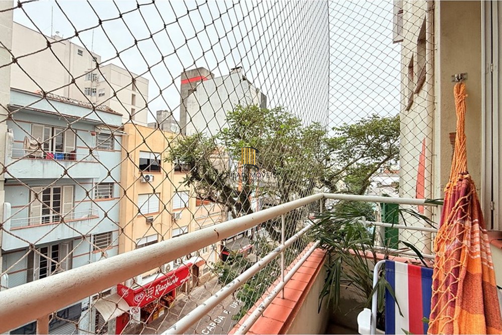 Apartamento 2 dormitórios no bairro Centro Histórico