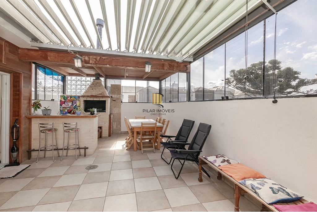 Cobertura 3 dormitórios no bairro Passo da Areia