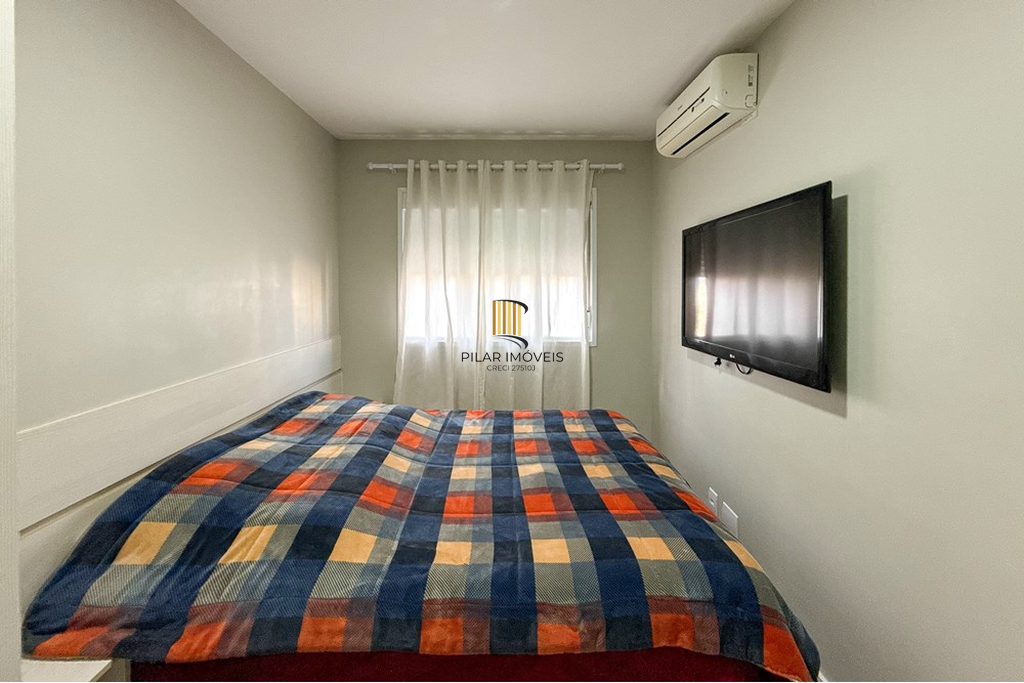 Apartamento 2 dormitórios no bairro Fátima