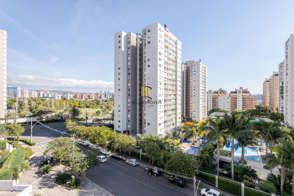 Apartamento 3 dormitórios no bairro Jardim Europa