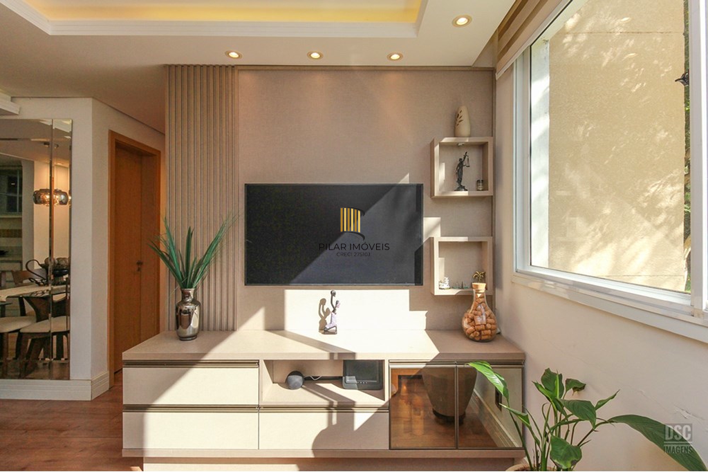 Apartamento 3 dormitórios no bairro Jardim Carvalho