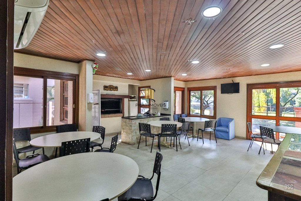 Apartamento 2 dormitórios no bairro Petrópolis
