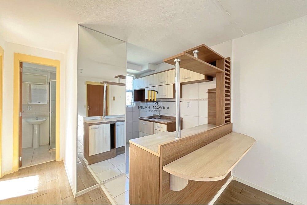 Apartamento 2 dormitórios no bairro Vila Nova - Pilar Imóveis