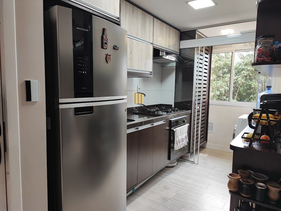 Apartamento 2 dormitórios no bairro Centro