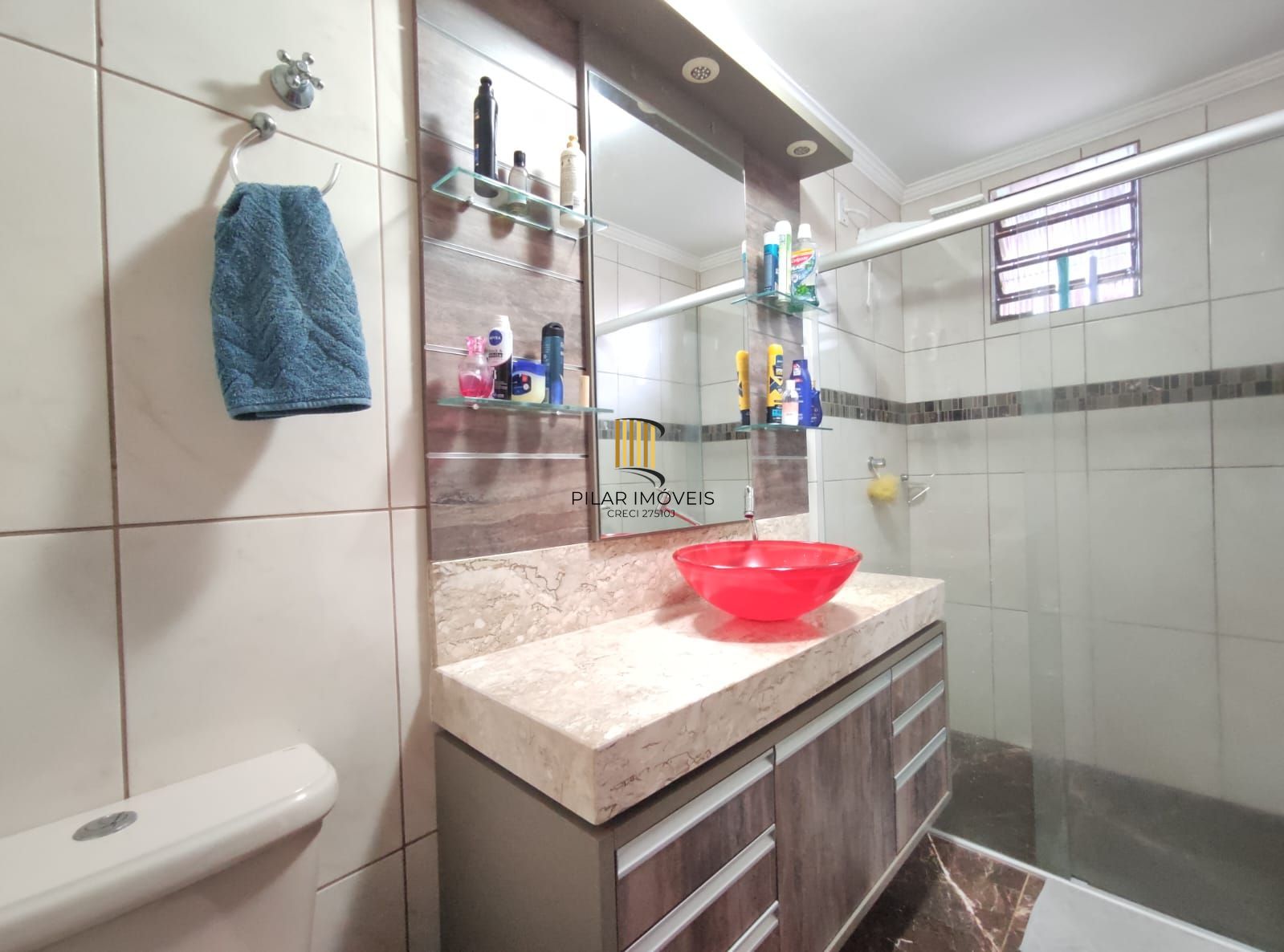 Casa 3 dormitórios no bairro Rondônia