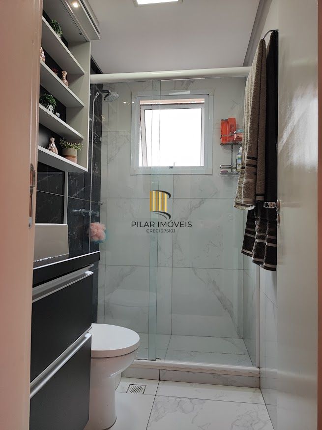 Apartamento 2 dormitórios no bairro Centro