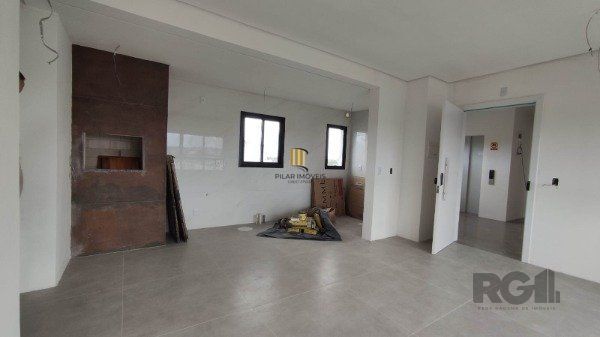 Apartamento 2 dormitórios no bairro Niterói