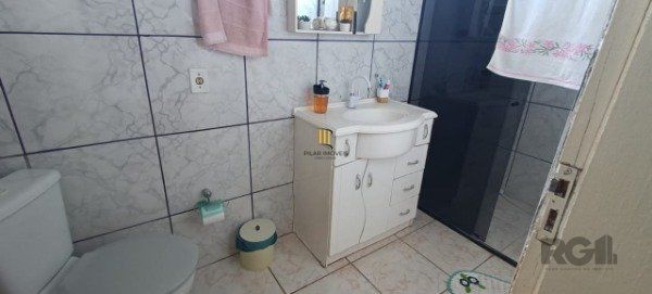 Casa 2 dormitórios no bairro Portão Velho