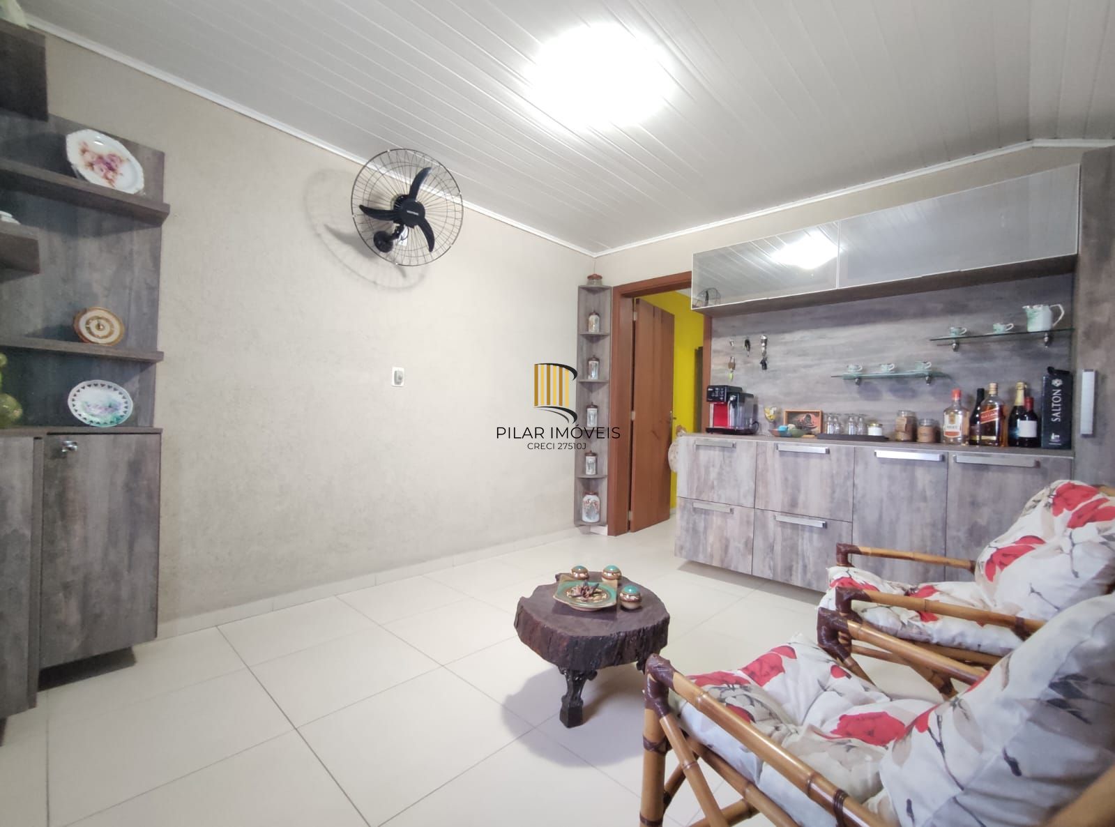 Casa 3 dormitórios no bairro Rondônia