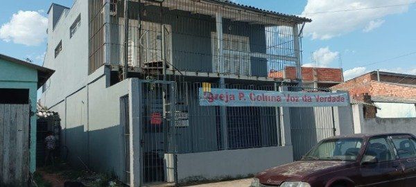 Casa 2 dormitórios no bairro Portão Velho