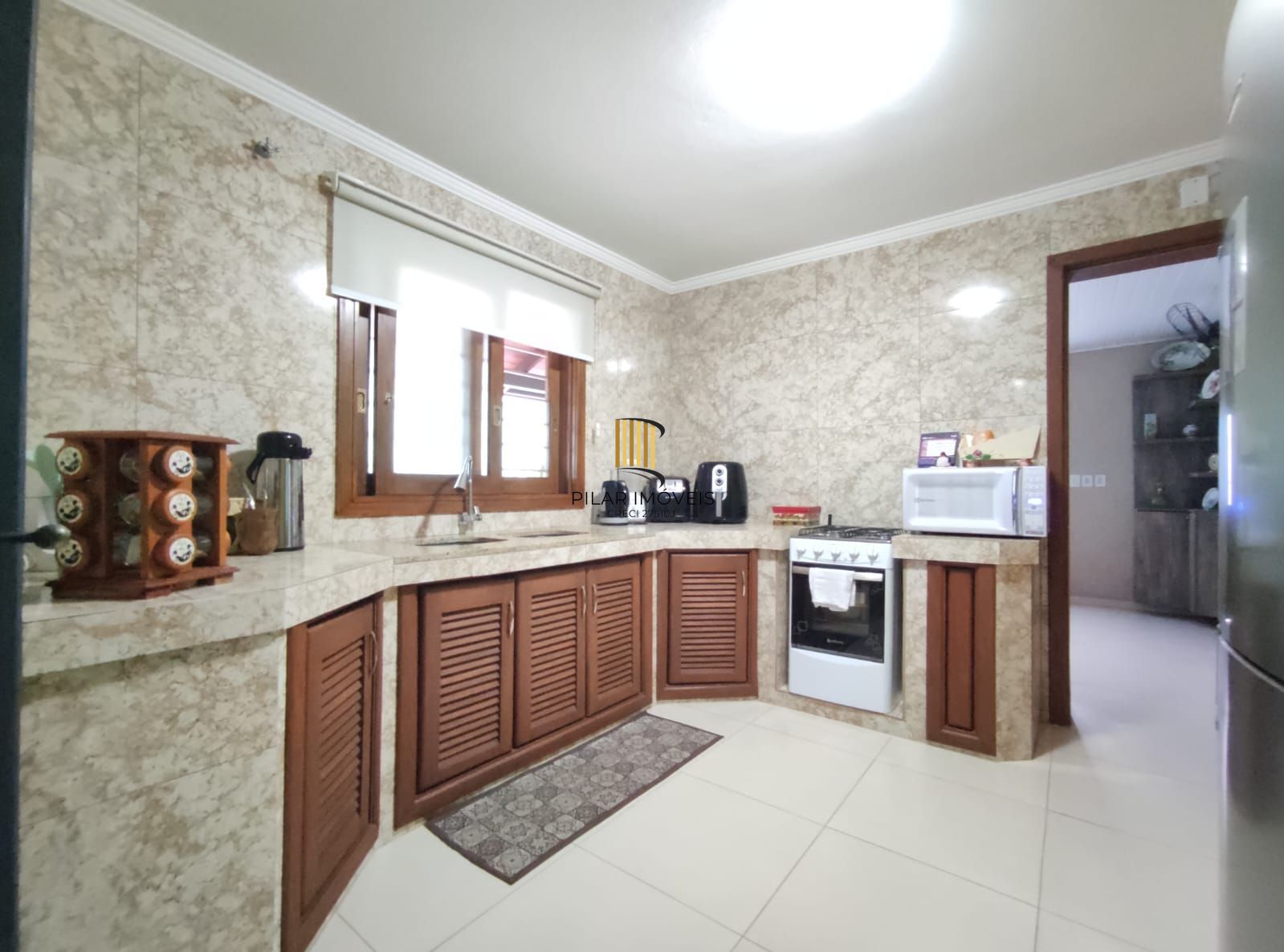 Casa 3 dormitórios no bairro Rondônia